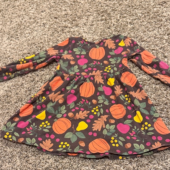 The Children's Place Autumn Pumpkin Dress - Picture 3 of 3